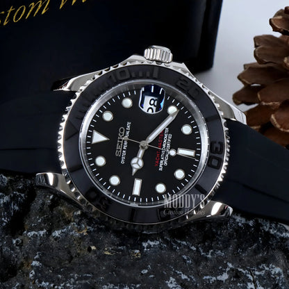 Seikomariner | Black