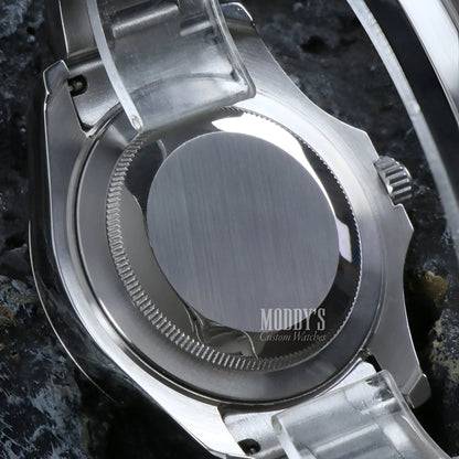 Seikomariner | Silver