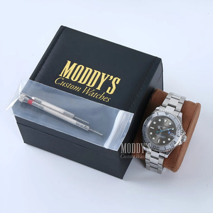 Seikomariner | Silver