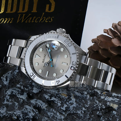 Seikomariner | Silver