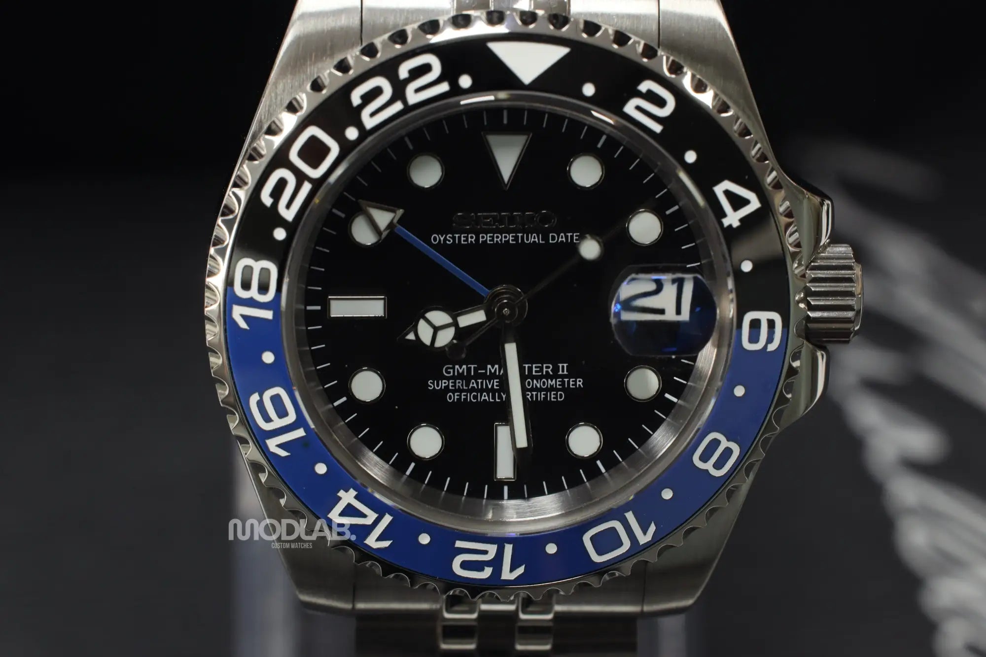 GMTeiko | Batman - Submariner / GMT