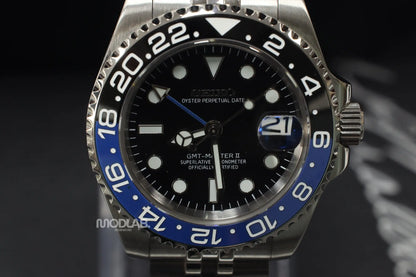 GMTeiko | Batman - Submariner / GMT
