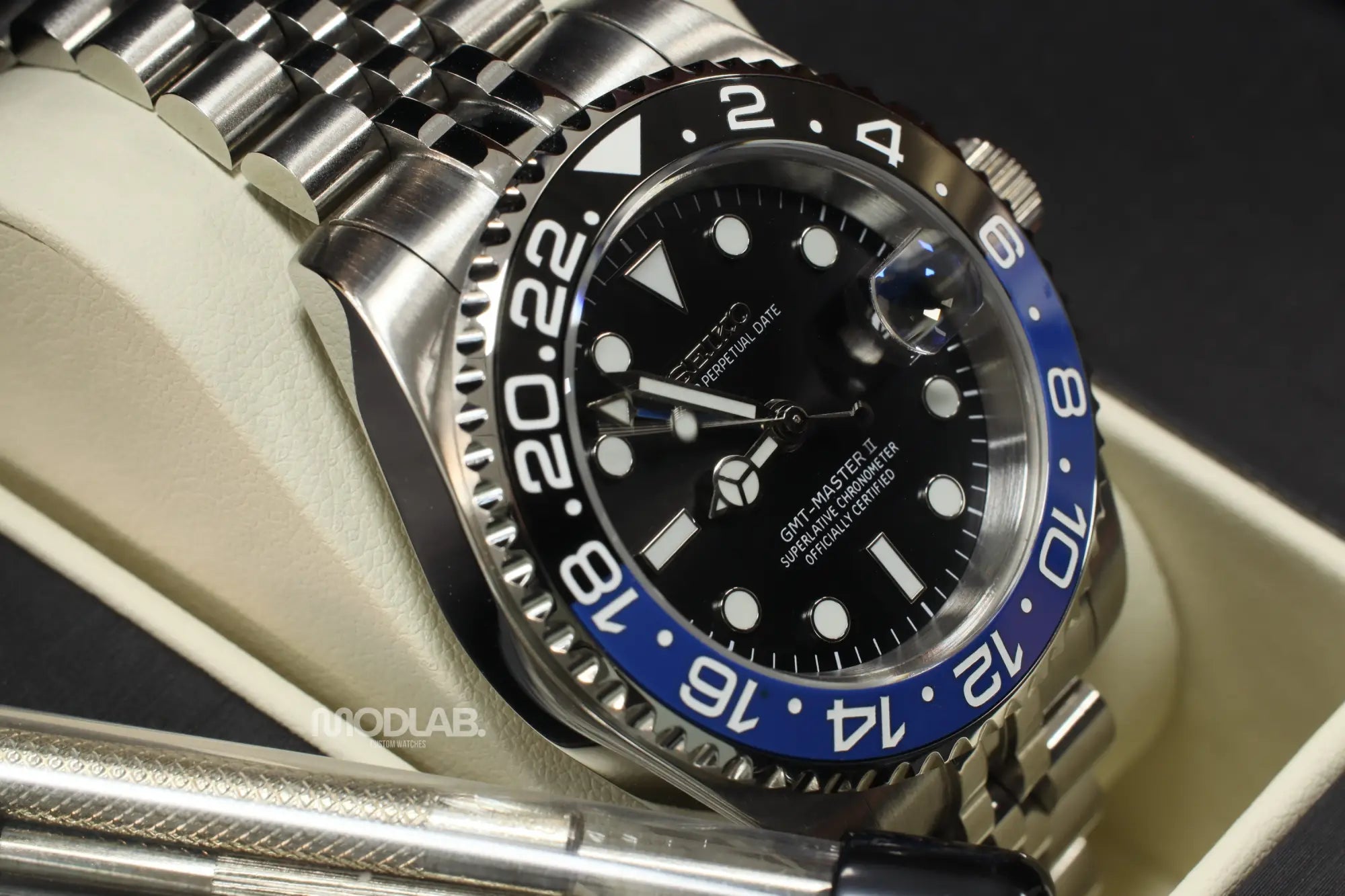 GMTeiko | Batman - Submariner / GMT