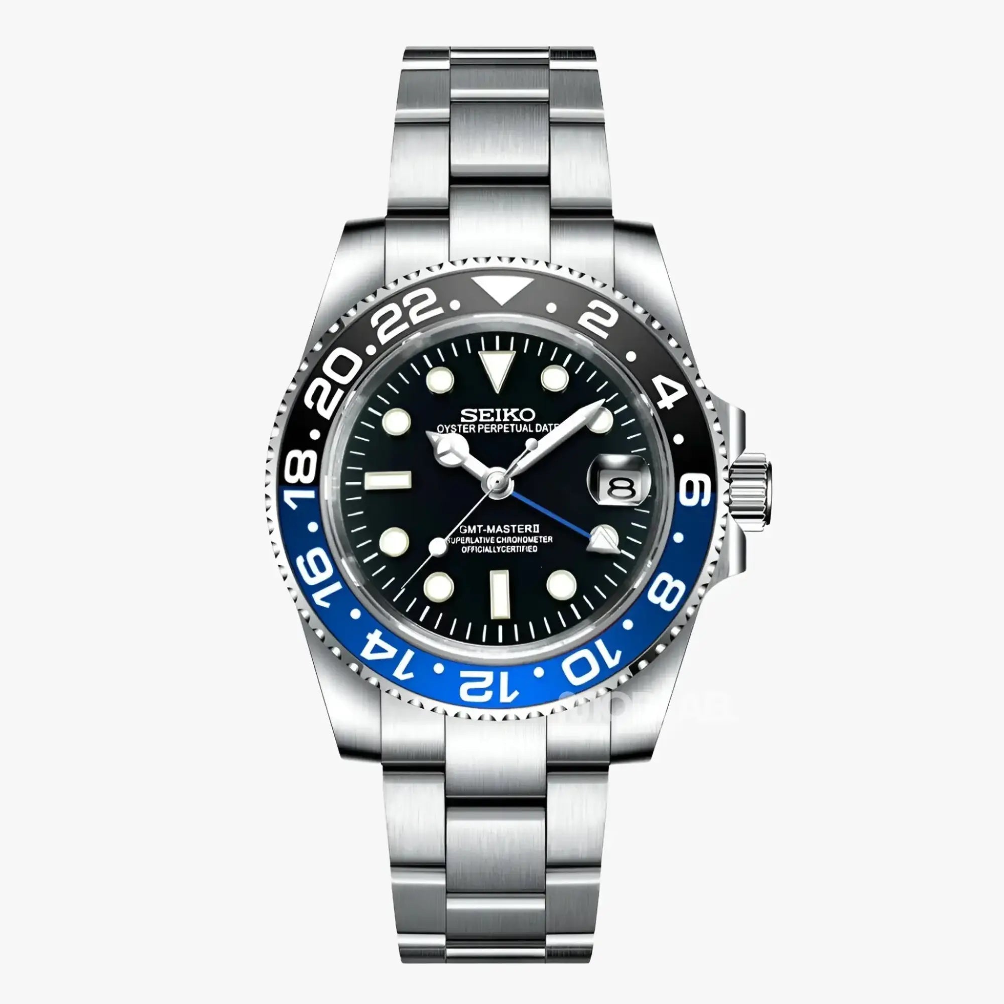 GMTeiko | Batman - Submariner / GMT