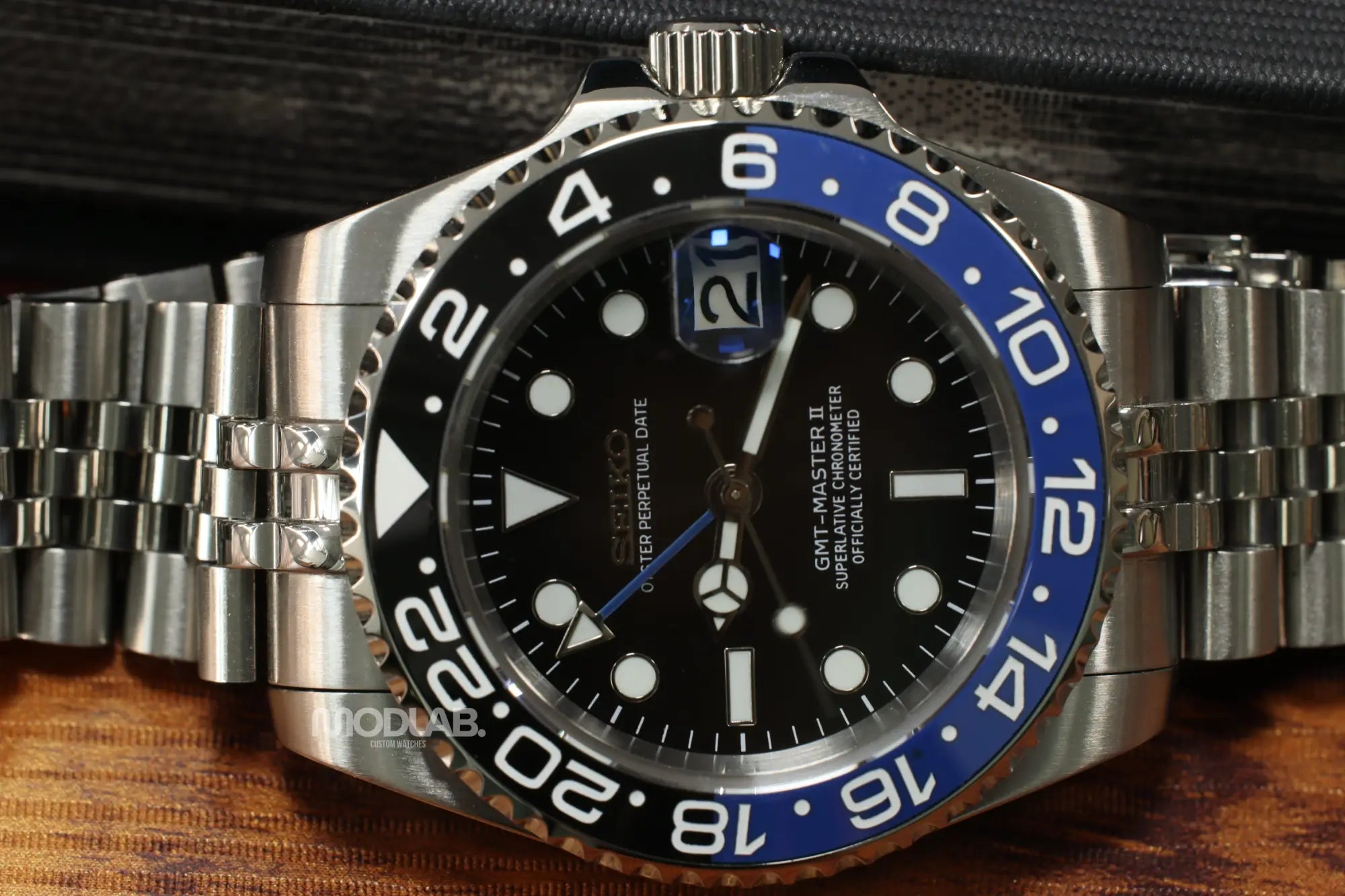 GMTeiko | Batman - Submariner / GMT