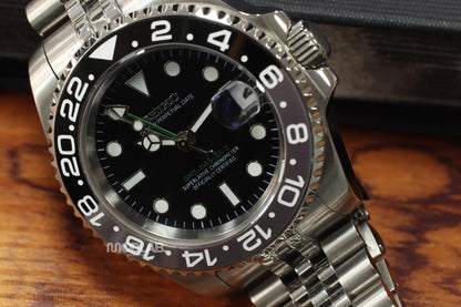 GMTeiko | Bruce Wayne - Submariner / GMT