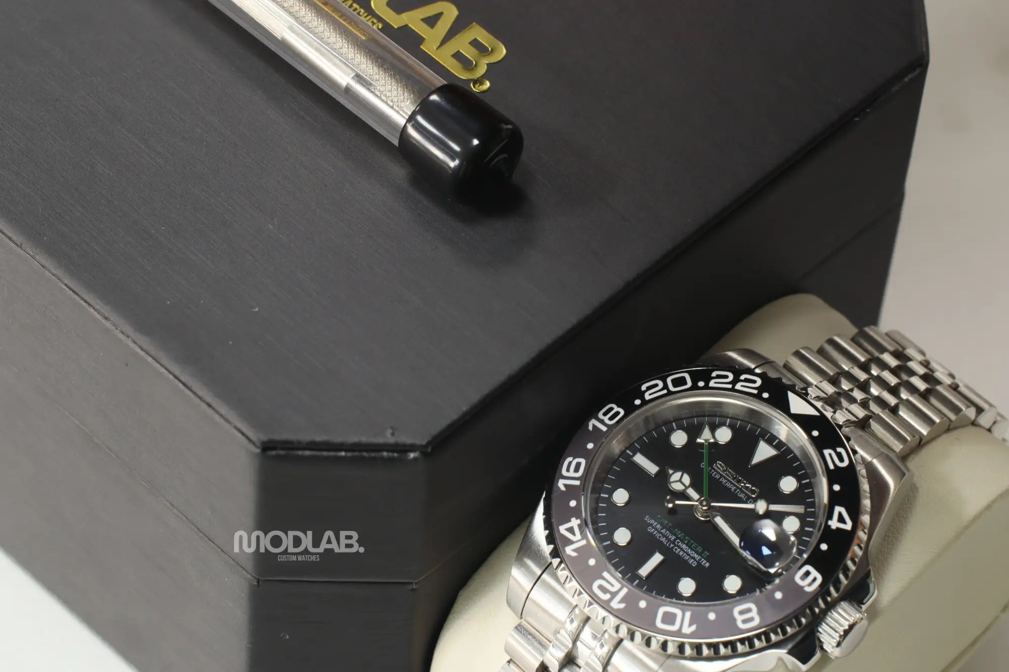 GMTeiko | Bruce Wayne - Submariner / GMT