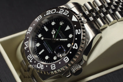 GMTeiko | Bruce Wayne - Submariner / GMT