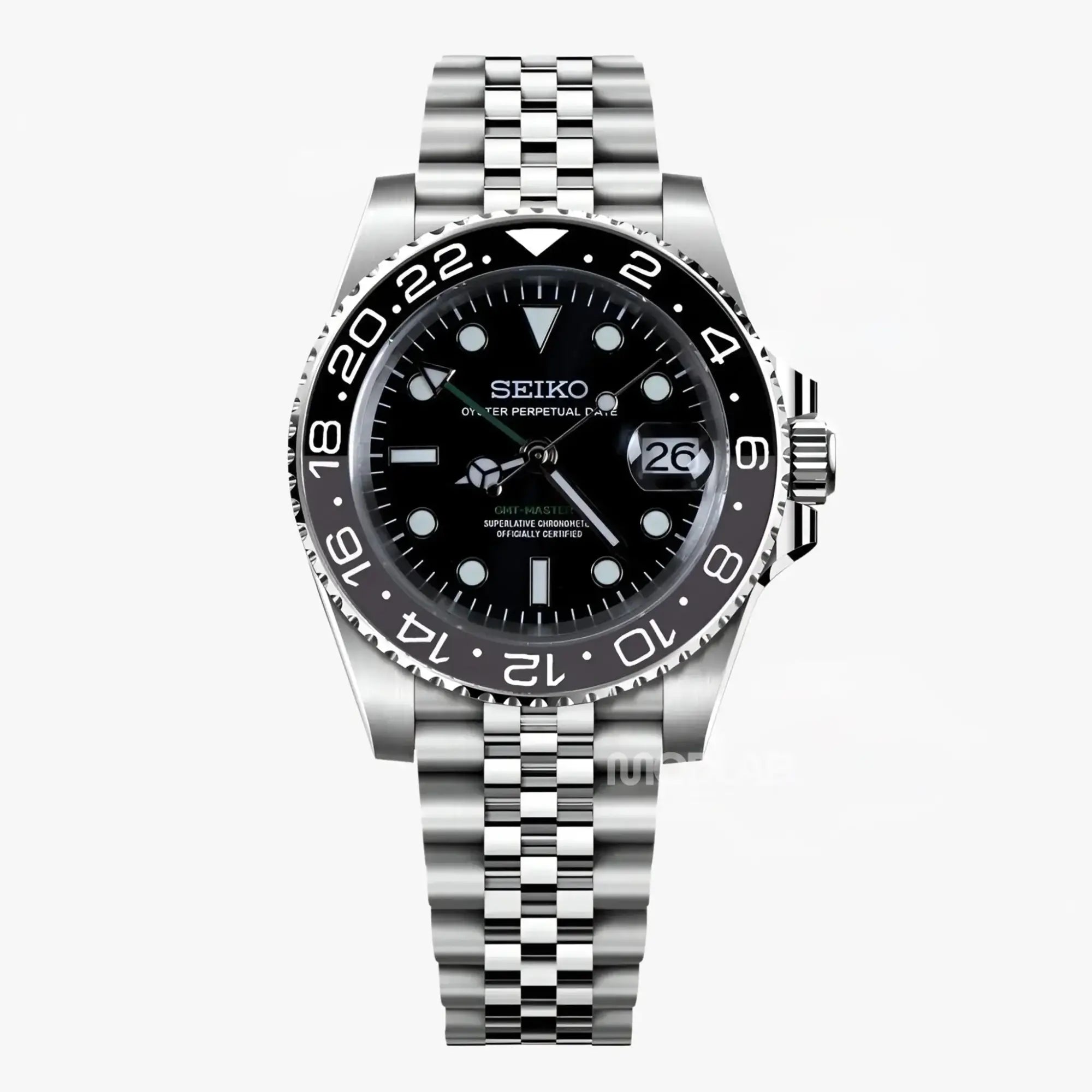 GMTeiko | Bruce Wayne - Submariner / GMT