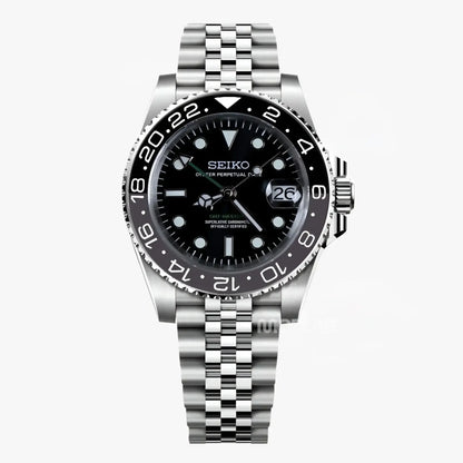 GMTeiko | Bruce Wayne - Submariner / GMT