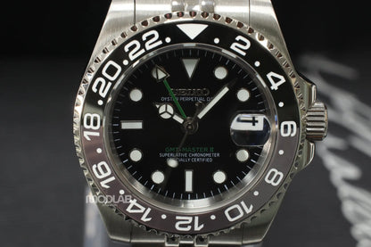 GMTeiko | Bruce Wayne - Submariner / GMT