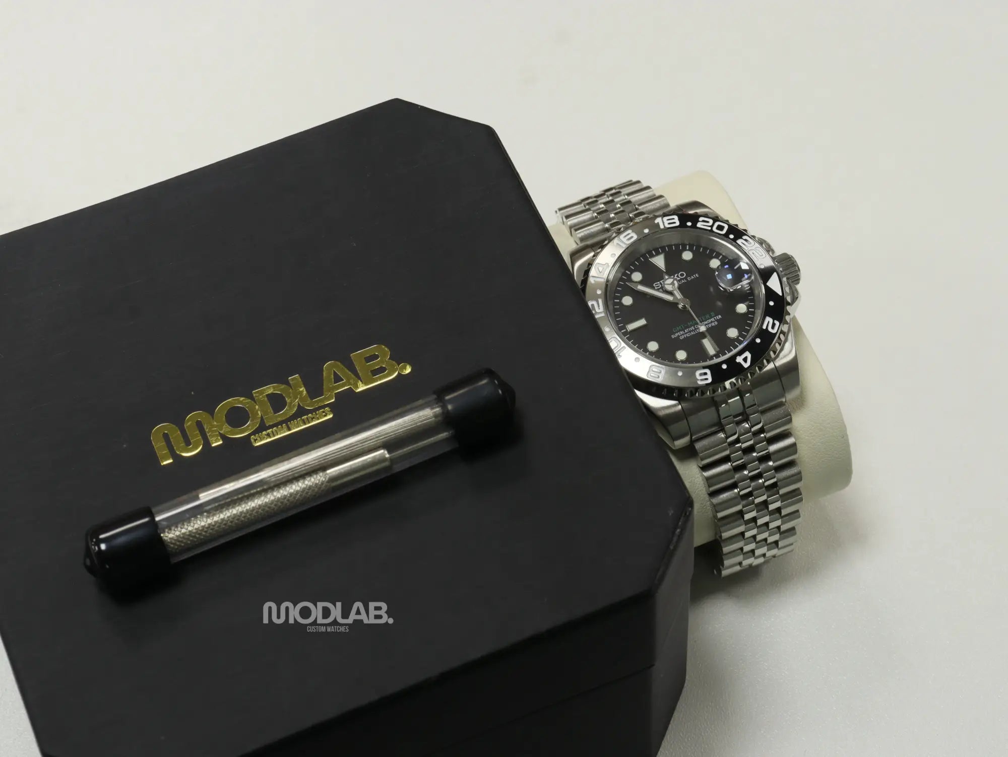 GMTeiko | Bruce Wayne - Submariner / GMT