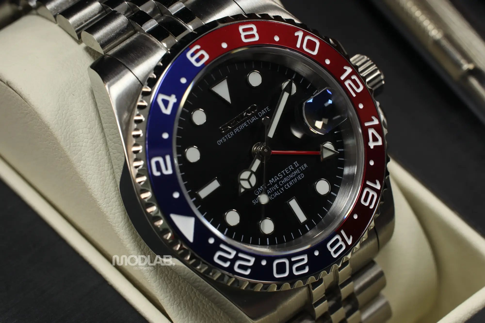 GMTeiko | Pepsi - Submariner / GMT