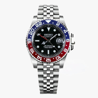 GMTeiko | Pepsi - Submariner / GMT