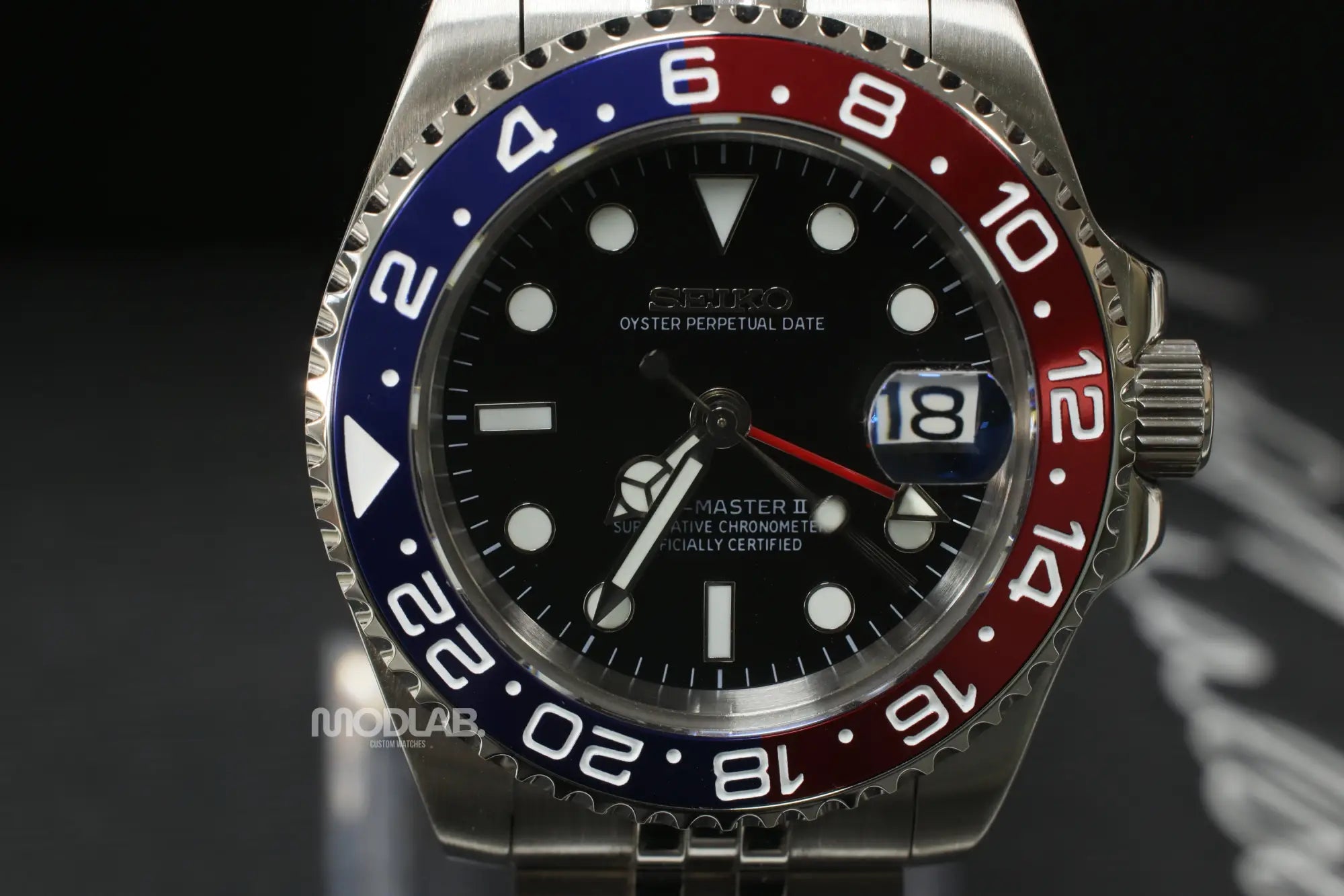 GMTeiko | Pepsi - Submariner / GMT