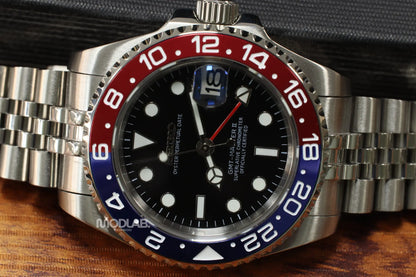 GMTeiko | Pepsi - Submariner / GMT