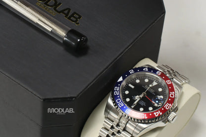 GMTeiko | Pepsi - Submariner / GMT