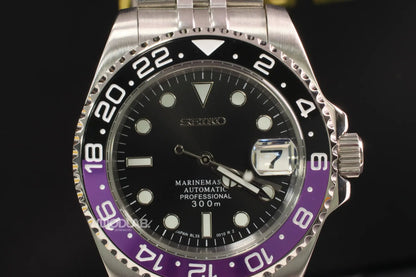 GMTeiko | Purple - Submariner / GMT