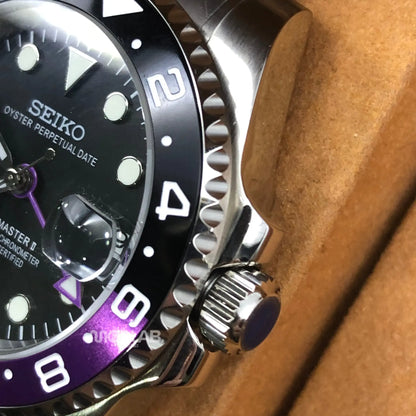 GMTeiko | Purple - Submariner / GMT