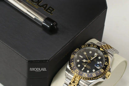 GMTeiko | Silver - Gold - Submariner / GMT