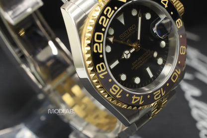 GMTeiko | Silver - Gold - Submariner / GMT