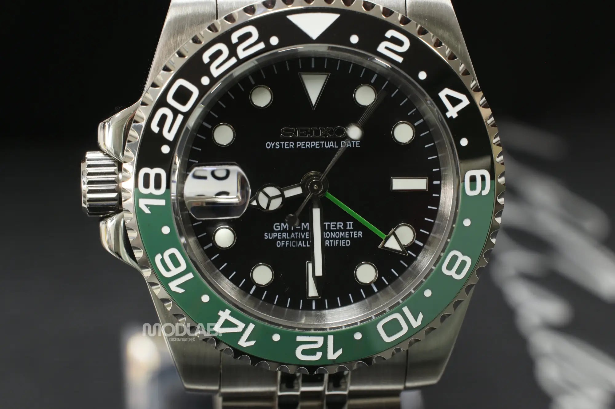 GMTeiko | Sprite - Submariner / GMT