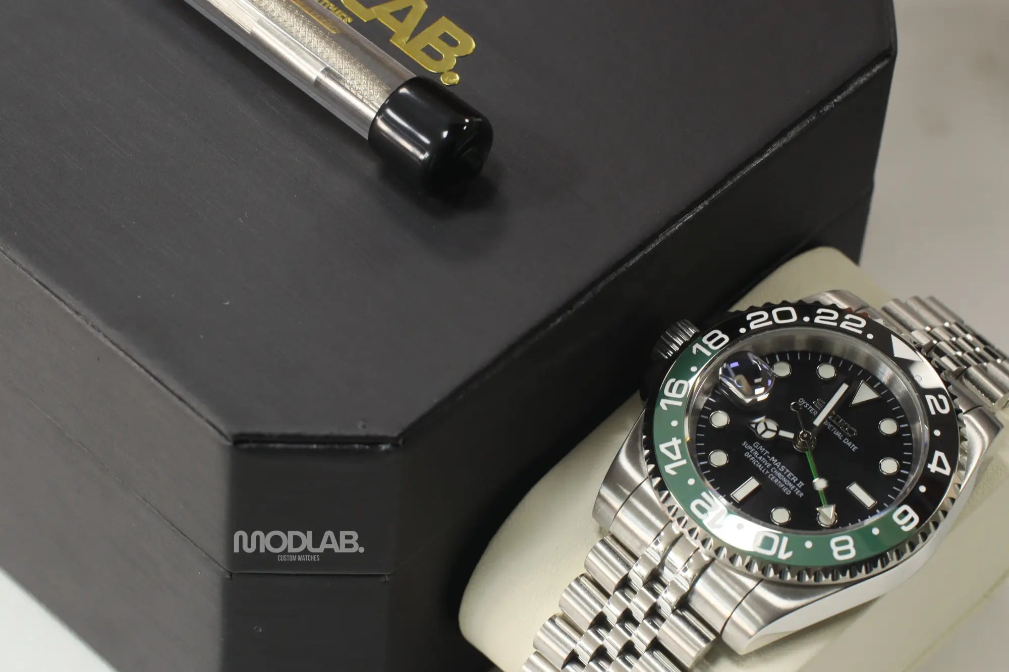 GMTeiko | Sprite - Submariner / GMT