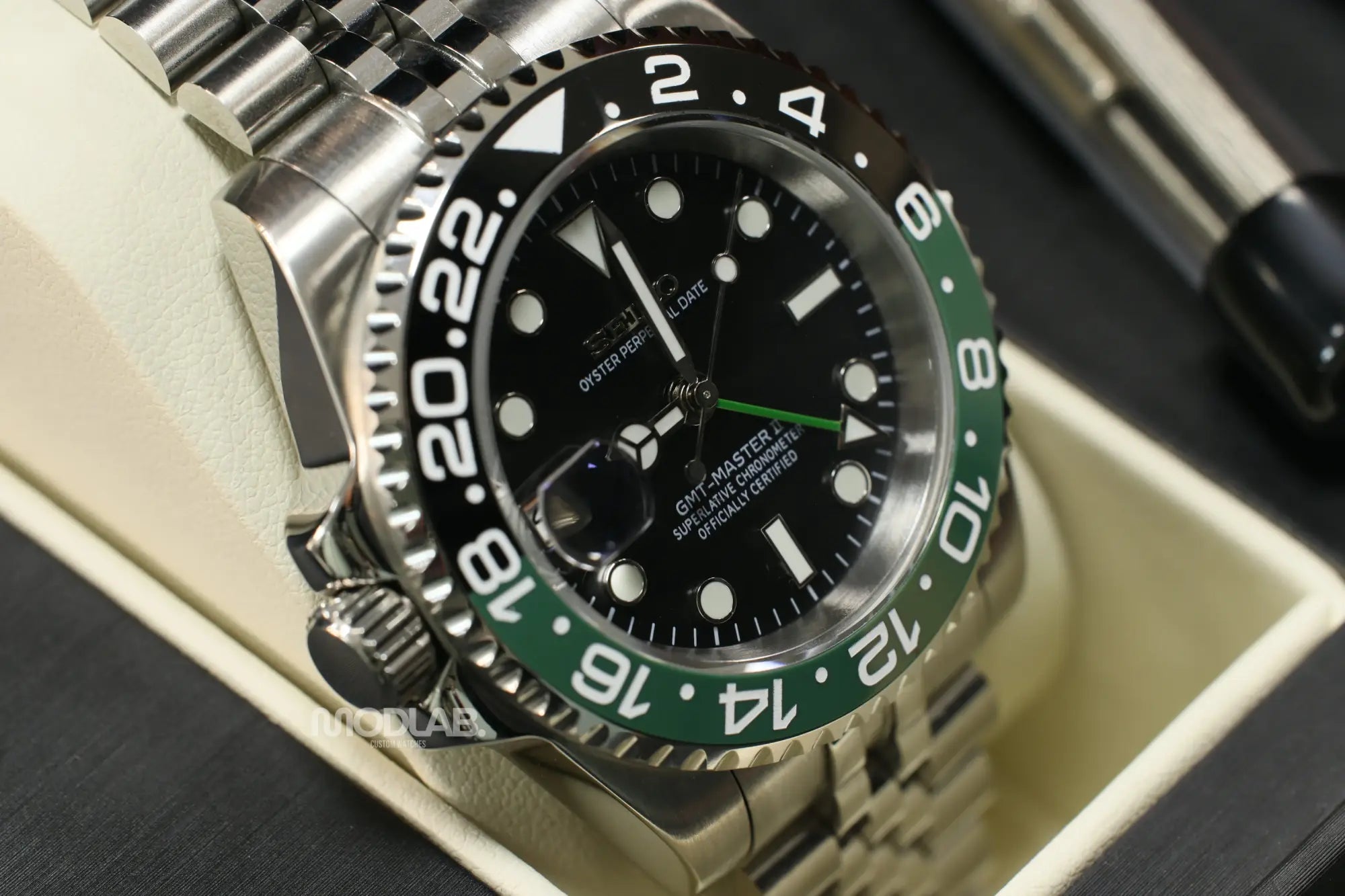 GMTeiko | Sprite - Submariner / GMT