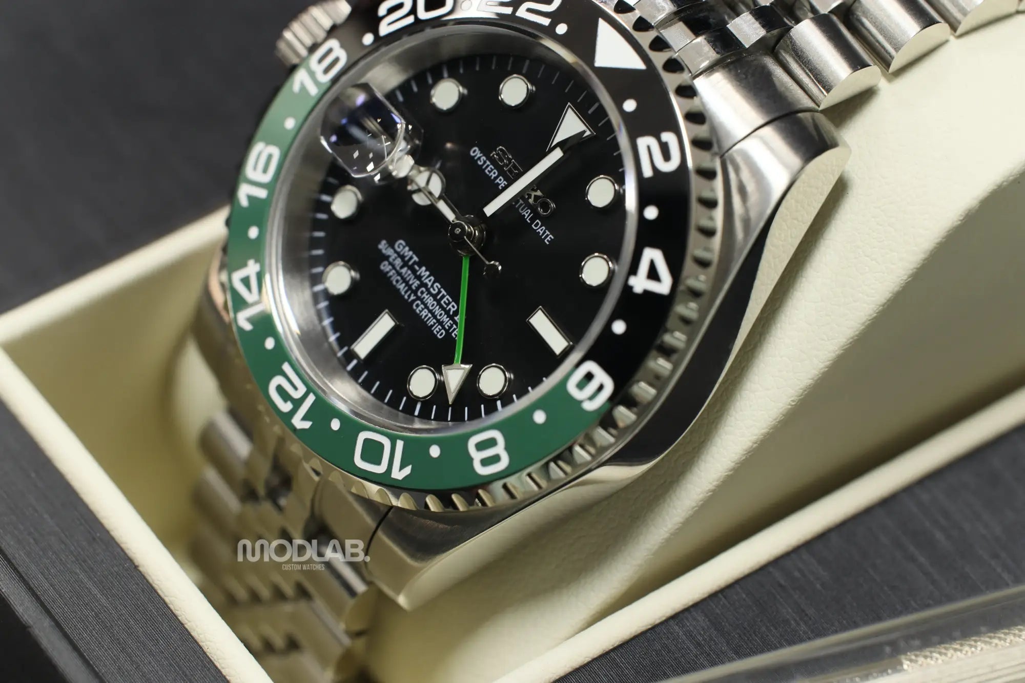 GMTeiko | Sprite - Submariner / GMT