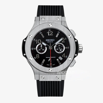 Hubleiko | Big Bang Black - Hublot