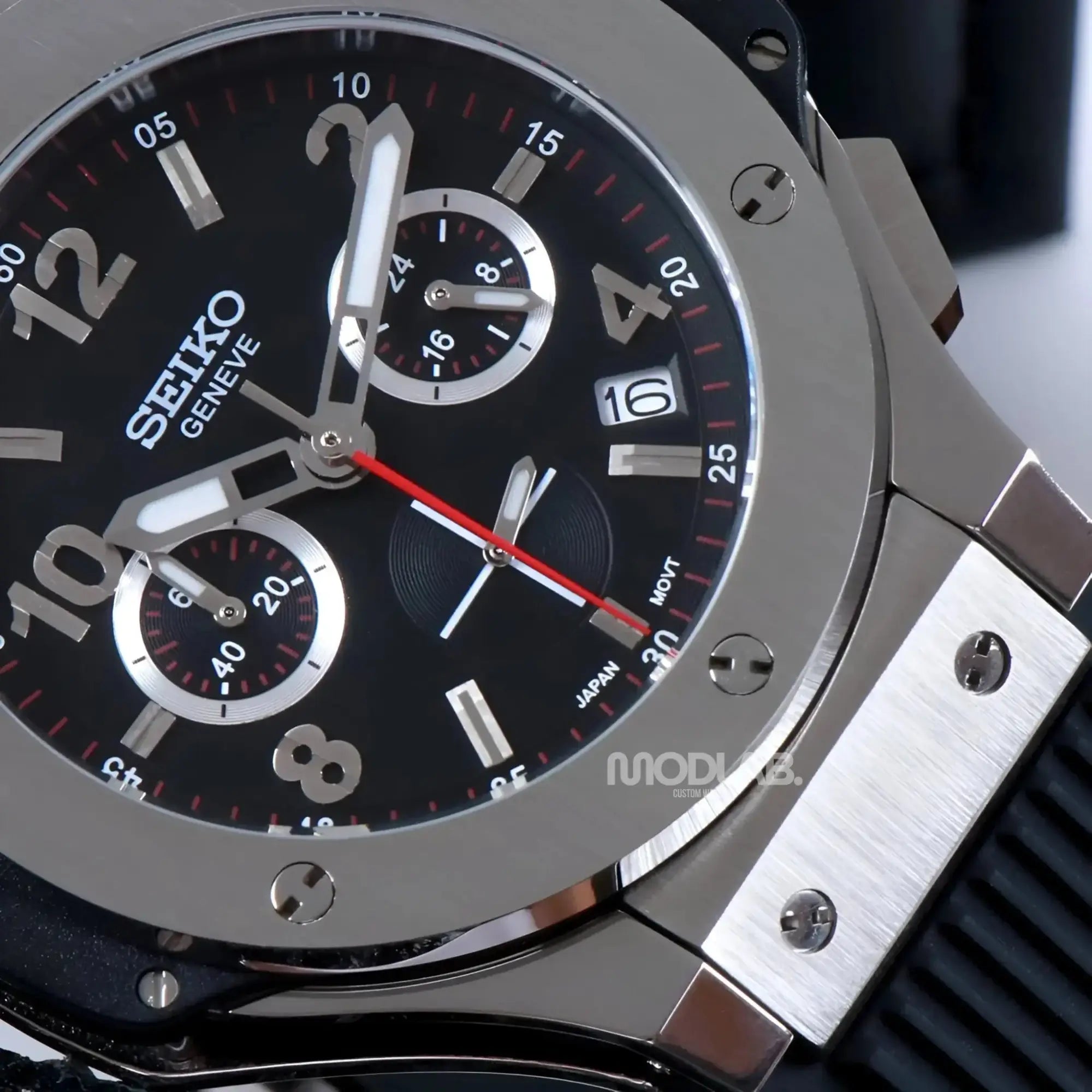 Hubleiko | Big Bang Black - Hublot