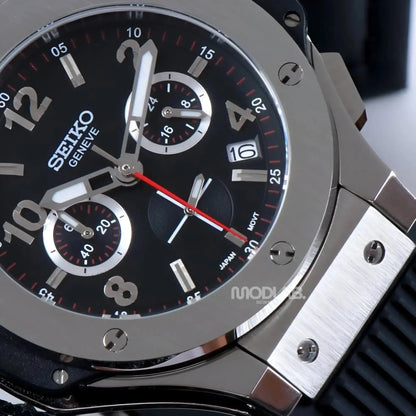 Hubleiko | Big Bang Black - Hublot