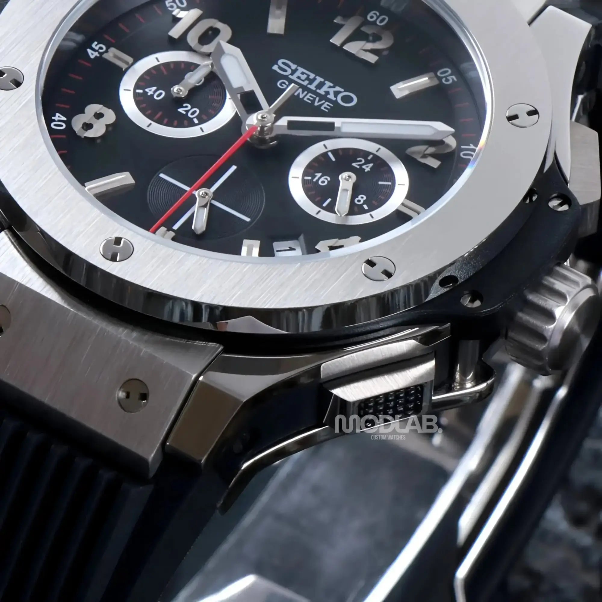 Hubleiko | Big Bang Black - Hublot