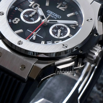 Hubleiko | Big Bang Black - Hublot