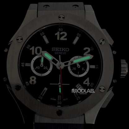 Hubleiko | Big Bang Black - Hublot