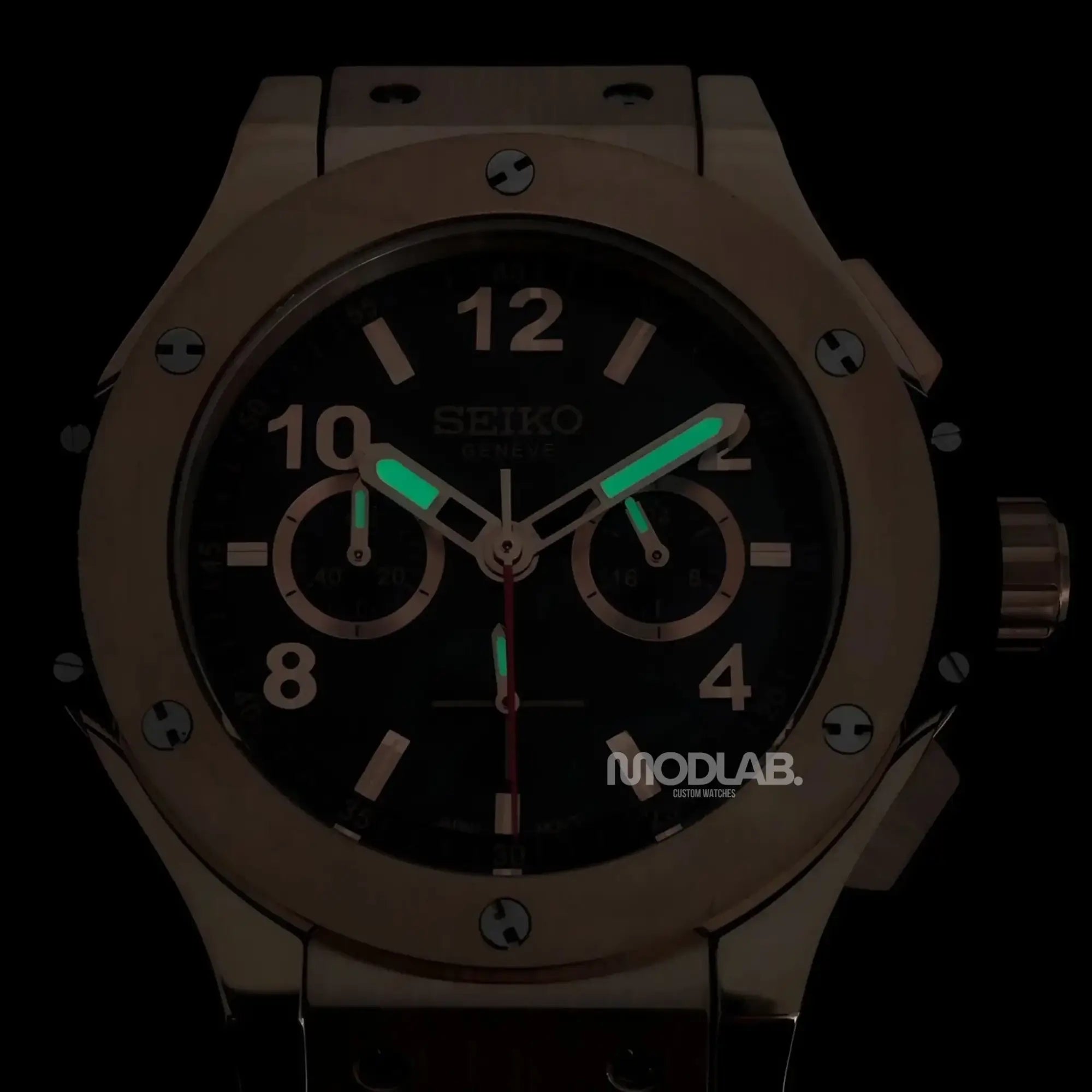 Hubleiko | Big Bang Rose Gold - Hublot