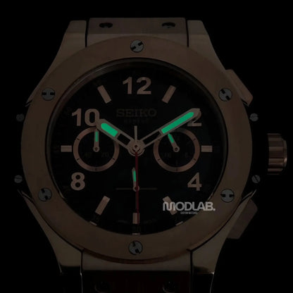 Hubleiko | Big Bang Rose Gold - Hublot
