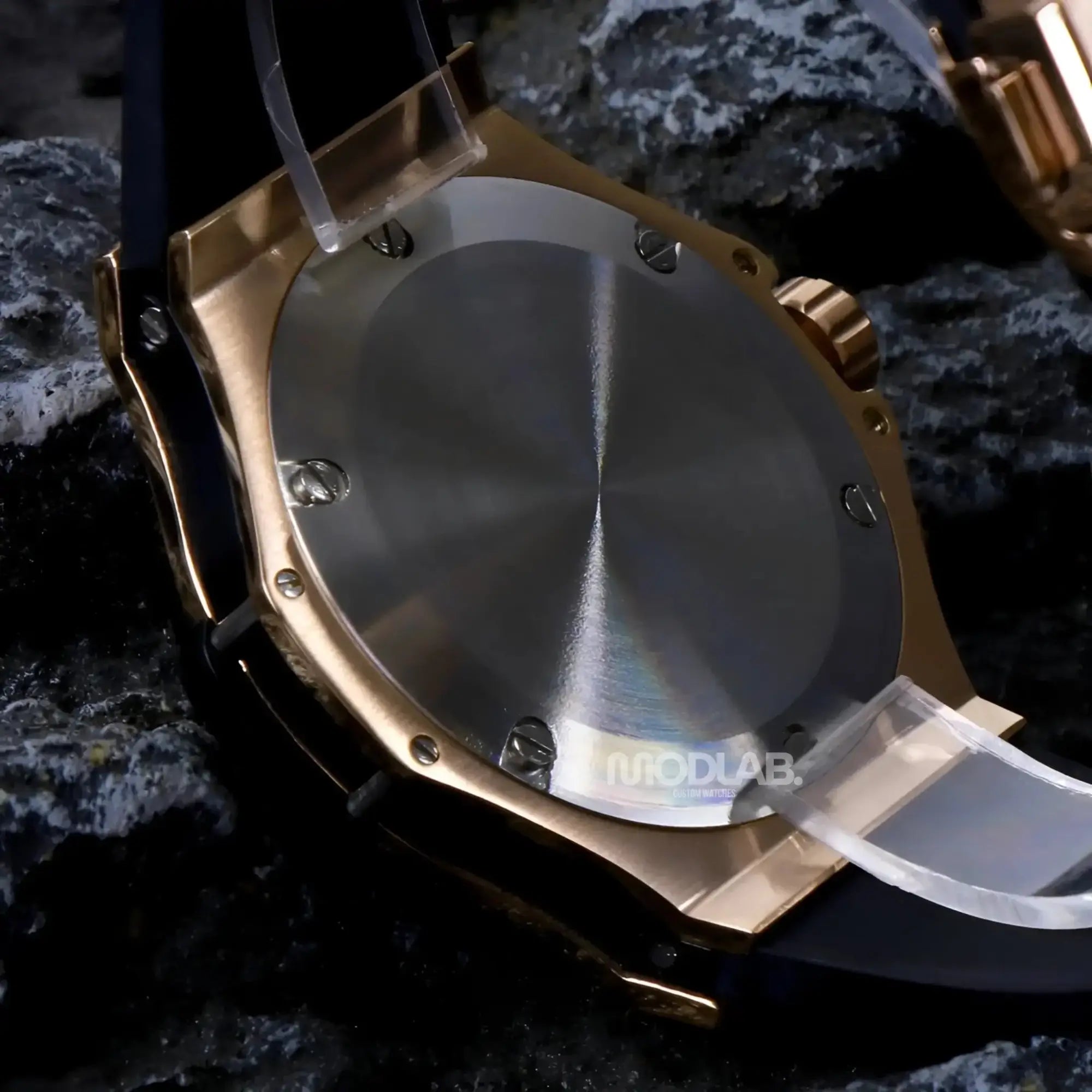 Hubleiko | Big Bang Rose Gold - Hublot