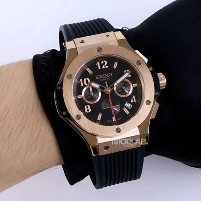 Hubleiko | Big Bang Rose Gold - Hublot