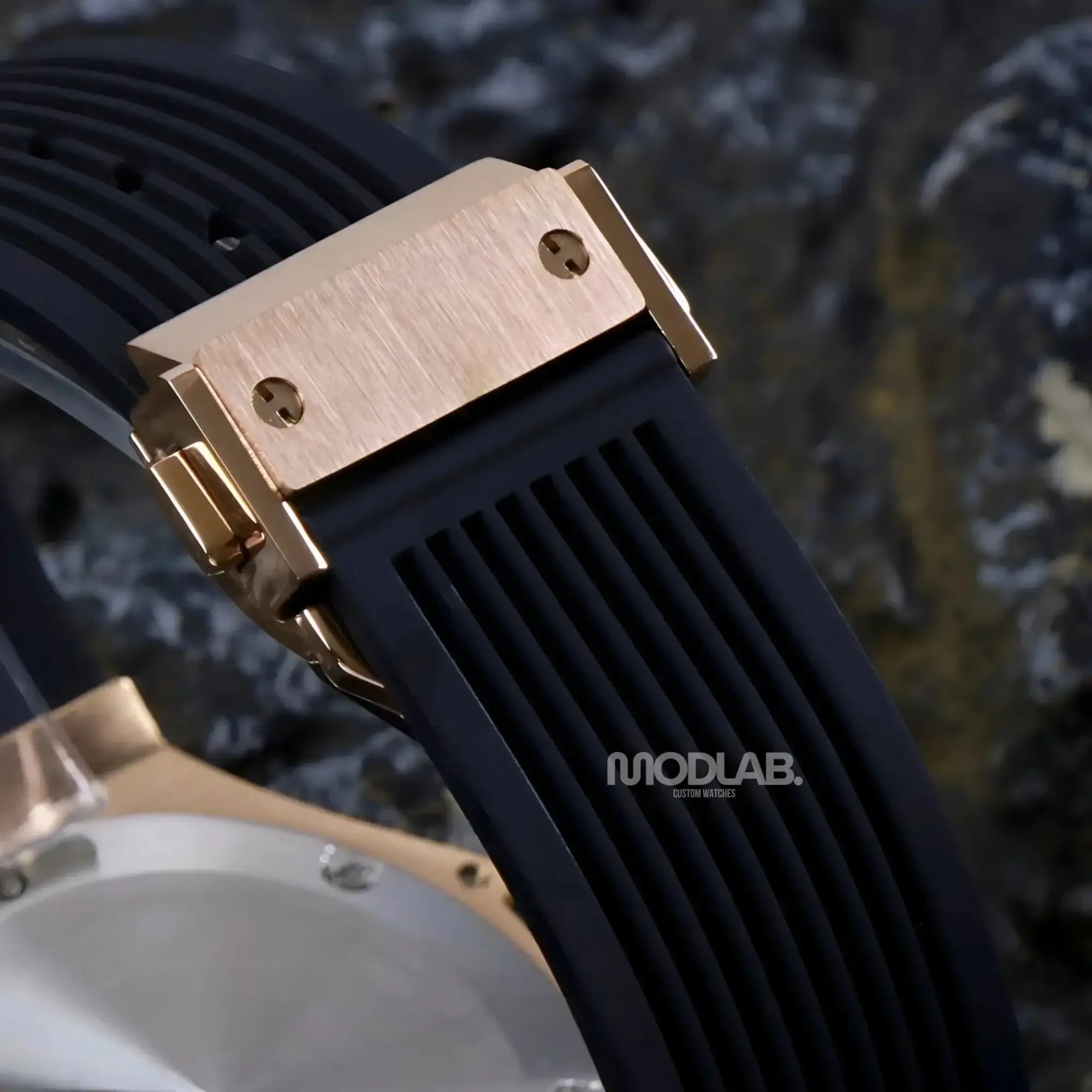 Hubleiko | Big Bang Rose Gold - Hublot