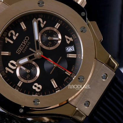 Hubleiko | Big Bang Rose Gold - Hublot