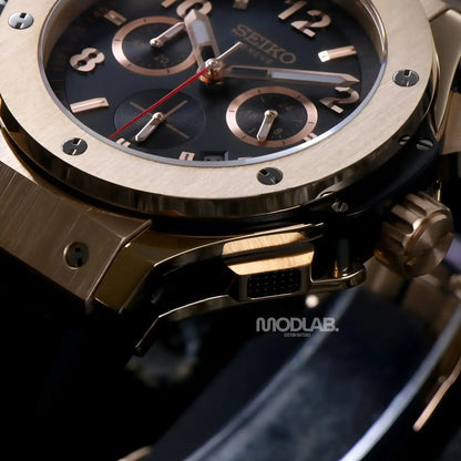 Hubleiko | Big Bang Rose Gold - Hublot