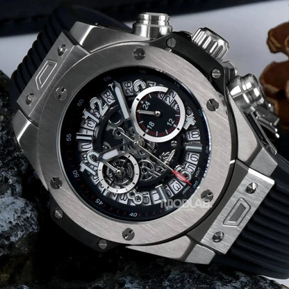 Hubleiko | Big Bang Skeleton - Hublot
