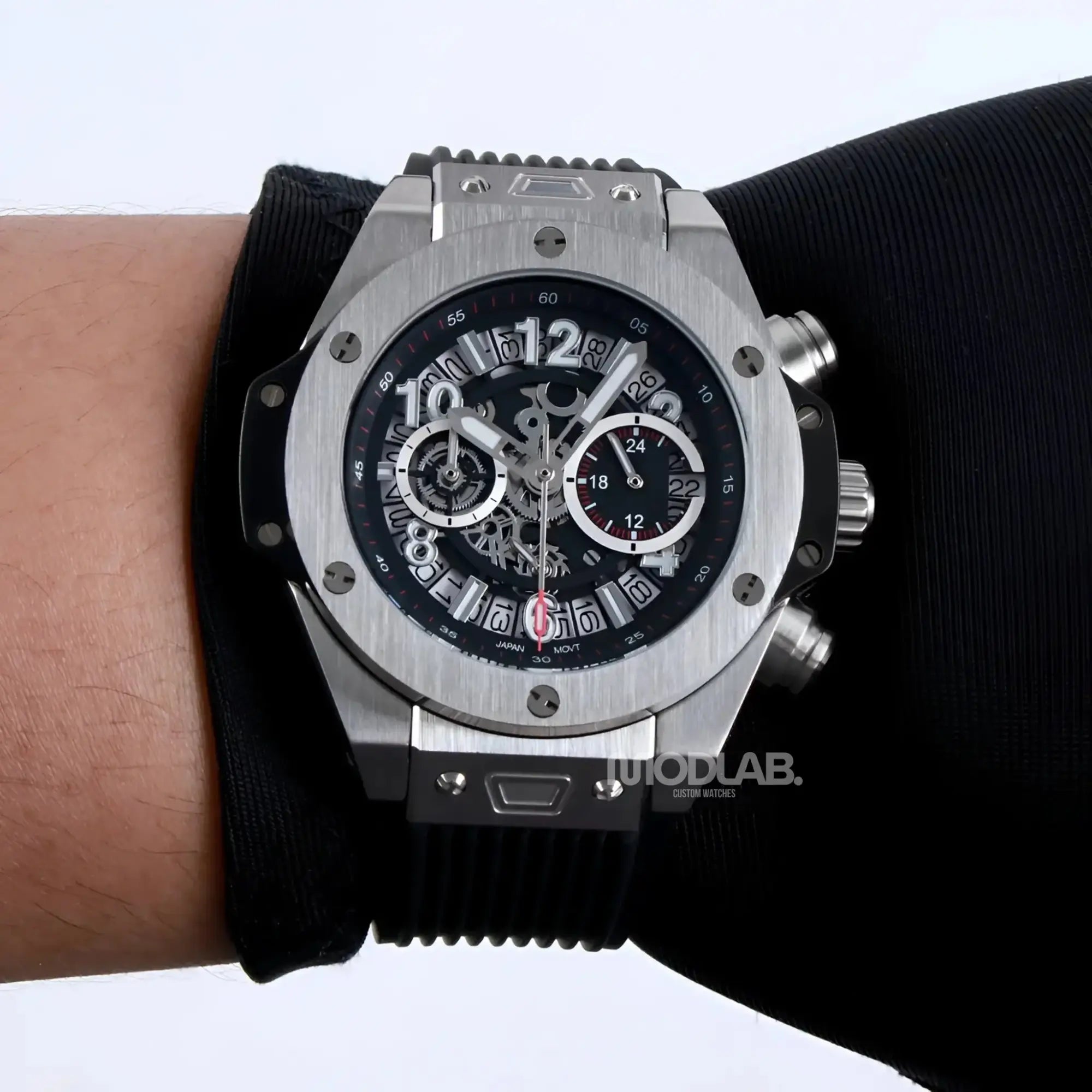 Hubleiko | Big Bang Skeleton - Hublot