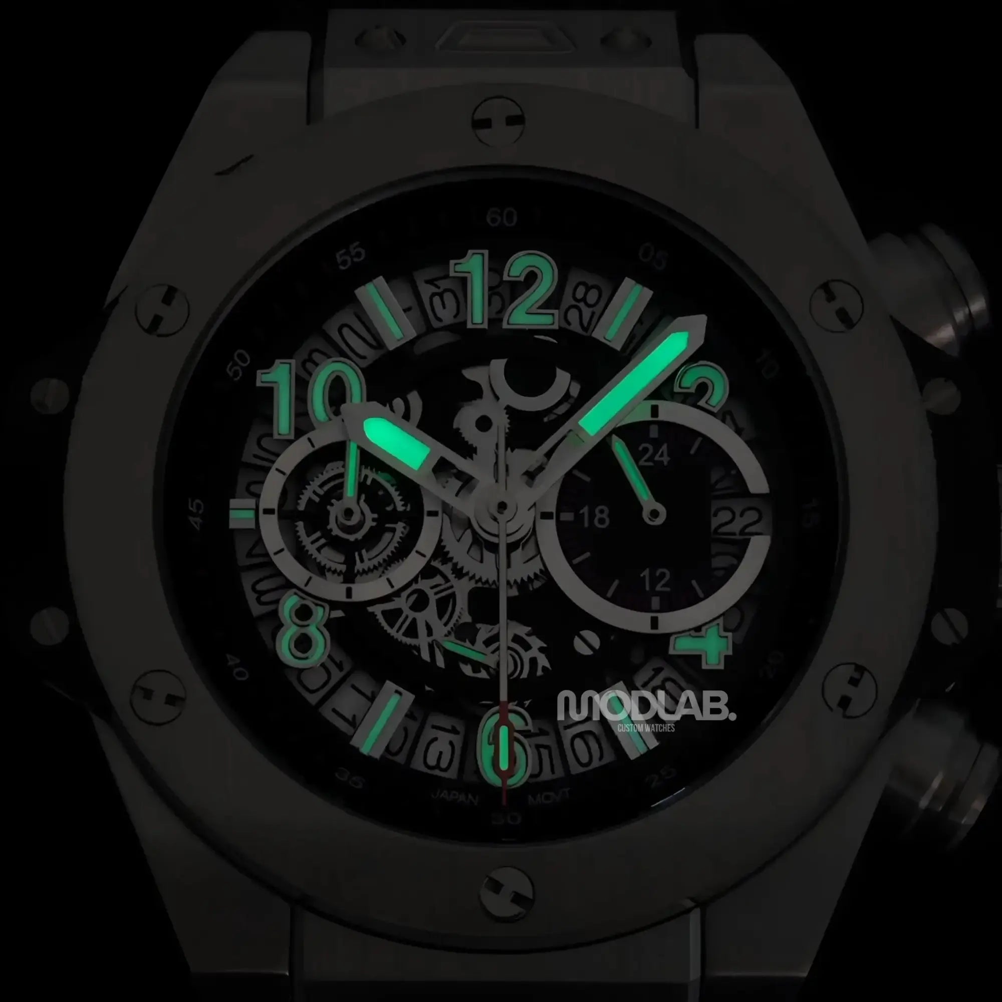 Hubleiko | Big Bang Skeleton - Hublot