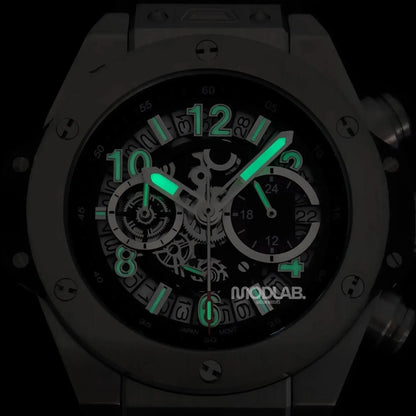 Hubleiko | Big Bang Skeleton - Hublot