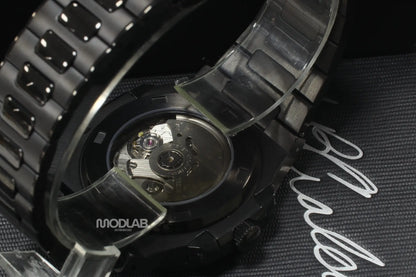 Nautiko | Black - Nautilus