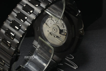 Nautiko | Black - Nautilus