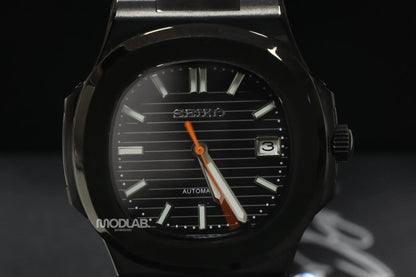 Nautiko | Black - Nautilus