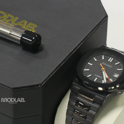 Nautiko | Black - Nautilus